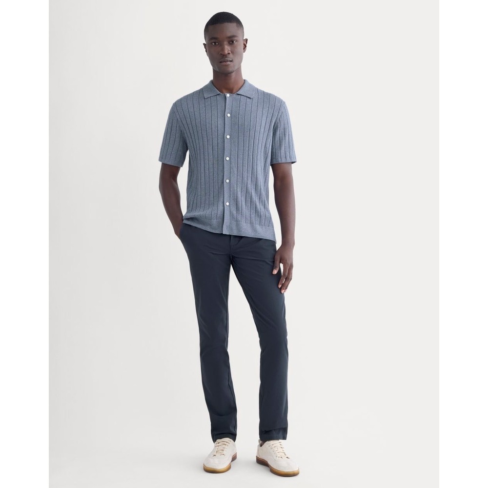 NWT Everlane | Performance Chino 30x30 Navy Slim Fit Uniform Pant